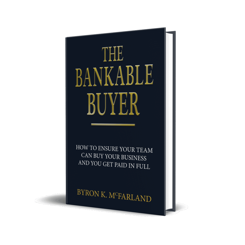 The Bankable Buyer by Byron K. McFarland